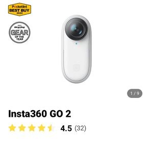 Insta360 GO 2